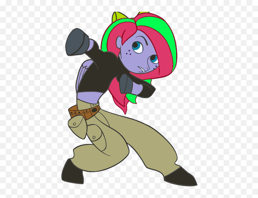 Semi - Kim Possible Png,Kim Possible Png