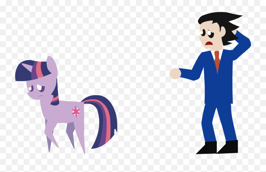 Phoenix Wright Pointy People - Fictional Character Png,Phoenix Wright Transparent