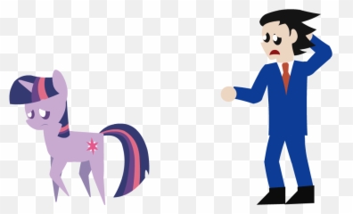 Phoenix Wright Pointy People - Fictional Character png