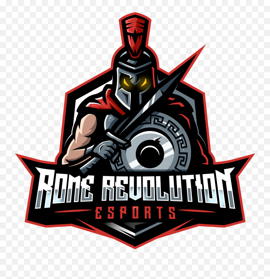 Esports Is Coming To Rome The Lan Mob Blog - Rome Revolution Esports Png,As Rome Logo