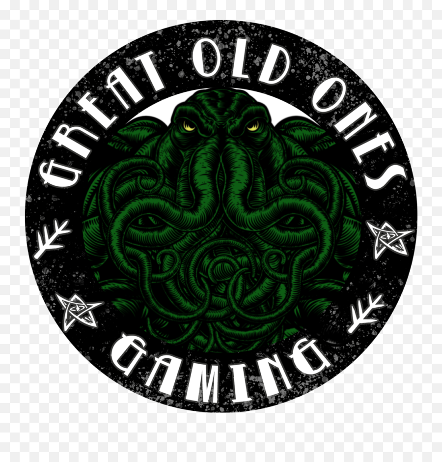 Book Reviews U2014 The Great Old Ones Gaming Png Hitmen Logo