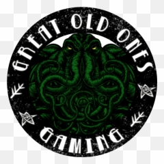 Book Reviews U2014 The Great Old Ones Gaming Png Hitmen Logo