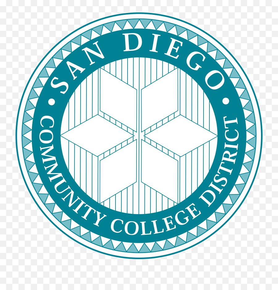 San Diego Community College District U2013 Logos Download - San Diego Community College District Png,San Diego Png