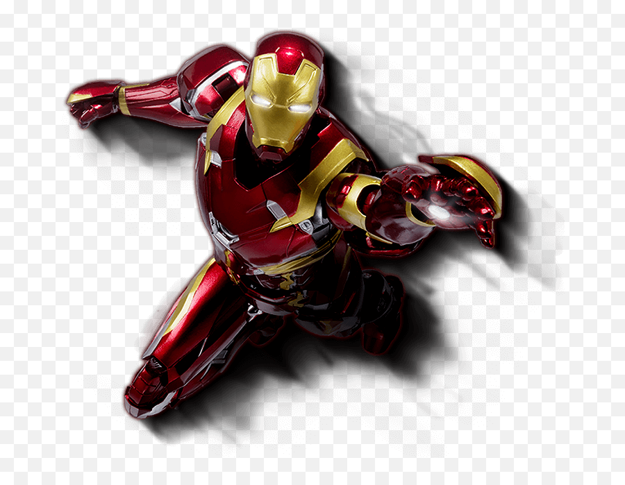 Marvel Bandai S - Bandai Captain America Civil War Iron Shf Ironman Png,Captain America Civil War Logo Png