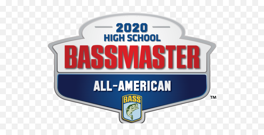 Bass Names Top Student Athletes To 2020 Bassmaster High - Language Png,Achievement Hunter Logo