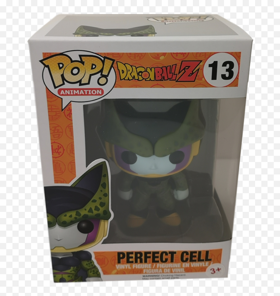 Pop Animation 013 Dragon Ball Z Perfect Cell Vinyl Figure - Funko Cell Pop Png,Perfect Cell Png