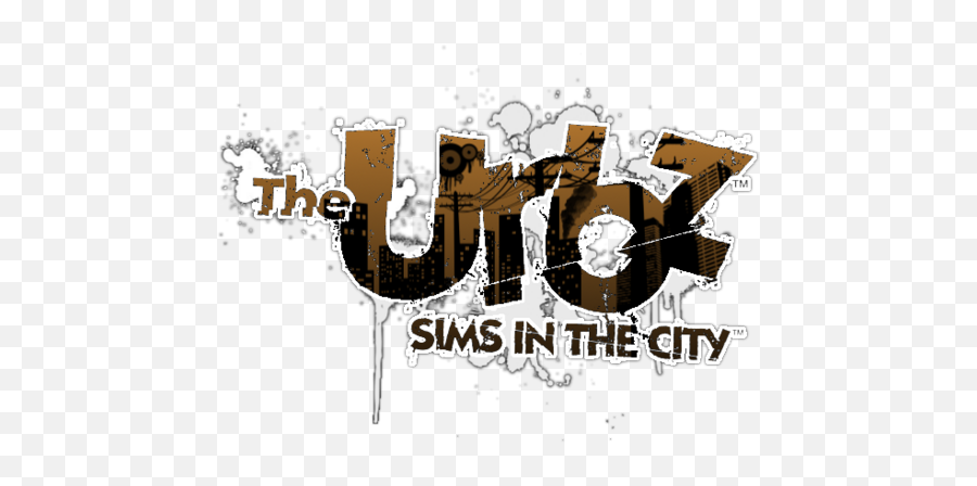 Logo For The Urbz Sims In City By Besli - Steamgriddb Sims Urbz Logo Png,Sims Logos