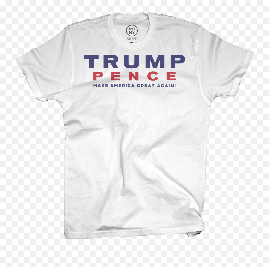 Viral Liberty Store - Trump Pence Make America Great Again Short Sleeve Png,Make America Great Again Transparent