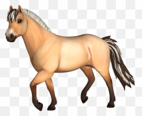 Download Free Fan Art - Mustang Png,Stable Png