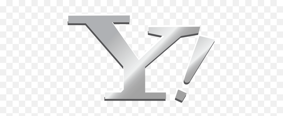 Yahoo Silver Icon - Language Png,Yahoo Icon Image