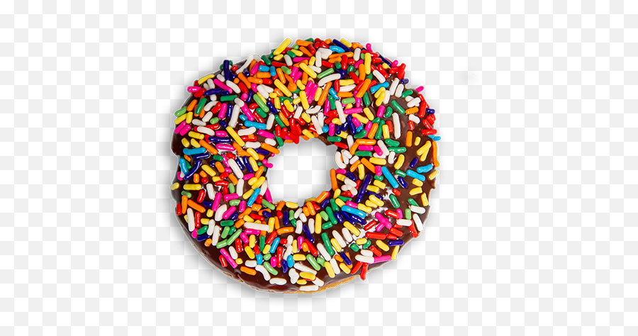 Featured Donuts - Dot Png,Rebel Donut Icon