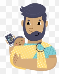 Babysitting Childcare Decatur And Metro Atlanta - Happy png