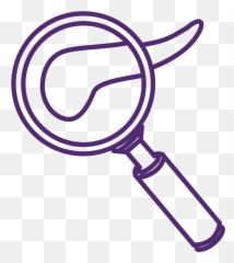 Know The Symptoms Take Quiz - Pancreatic Cancer Action Dot png