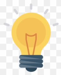 Mindset Adversity - Incandescent Light Bulb png