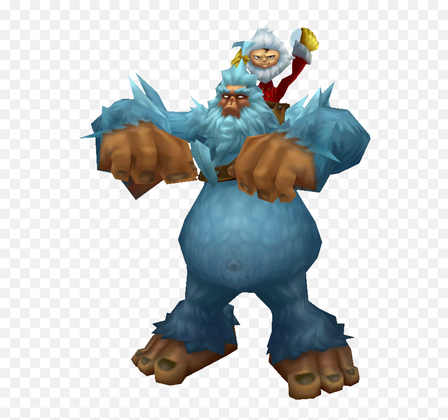 League Of Legends Wiki - Nunu Pre Rework Png,Avarosan Icon