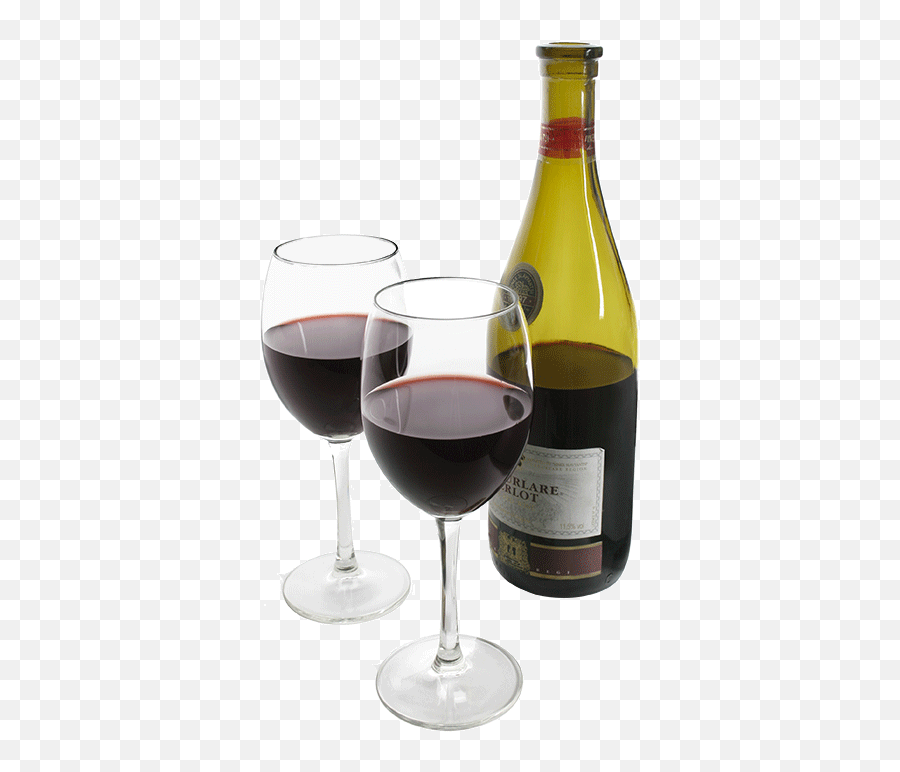 Wine Bottle And Glass Png Transparent - Wine Bottle And Glasses,Wine Glass Png