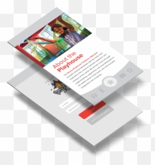 Childrenu0027s Museum Wayfinding App - Horizontal png