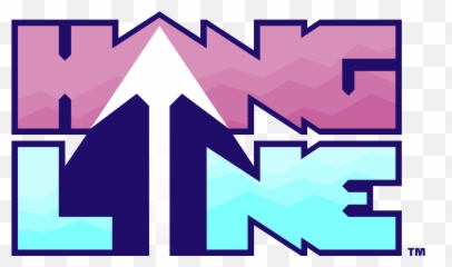 Hang Line - Extreme mountain climbing with grappling hook Vertical png
