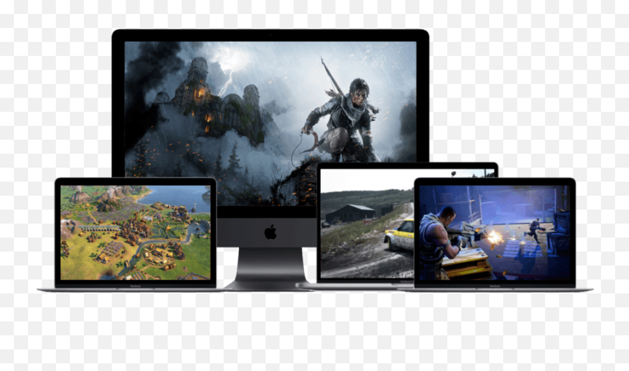 Mac Gamer Hq Gaming Reviews Benchmarks And More - Mac Gaming Png,Mac Png