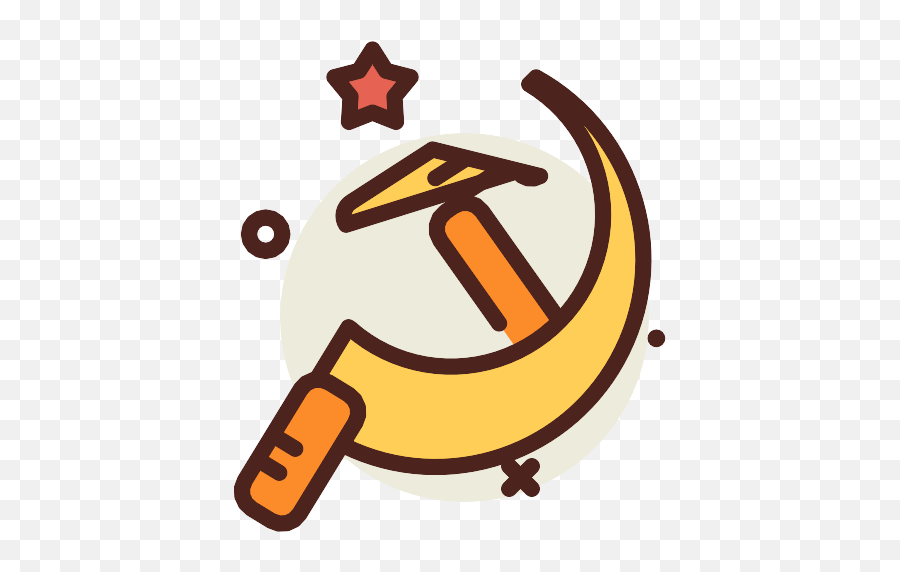 Sickle Vector Svg Icon - Language Png,Hammer And Sickle Icon