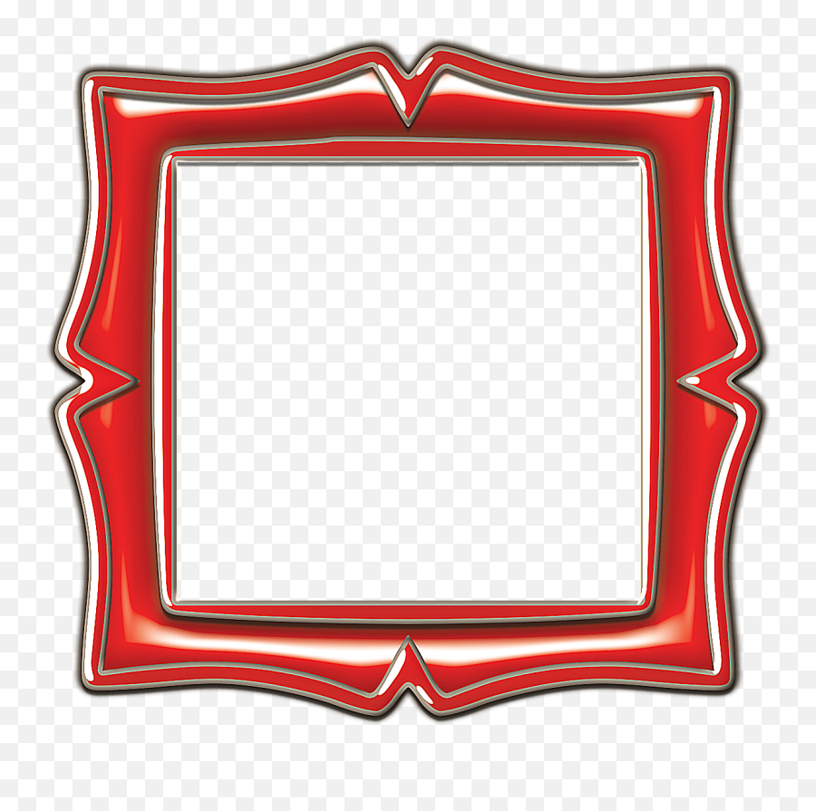 Filigree Borders Png - Picture Frame Clipart Full Size Red Gaming Frame Png,Frame Clipart Png
