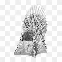 Game Of Thrones Iron Throne - Models And Hobbies 4u Metal Earth Iron Throne Png,Throne Png