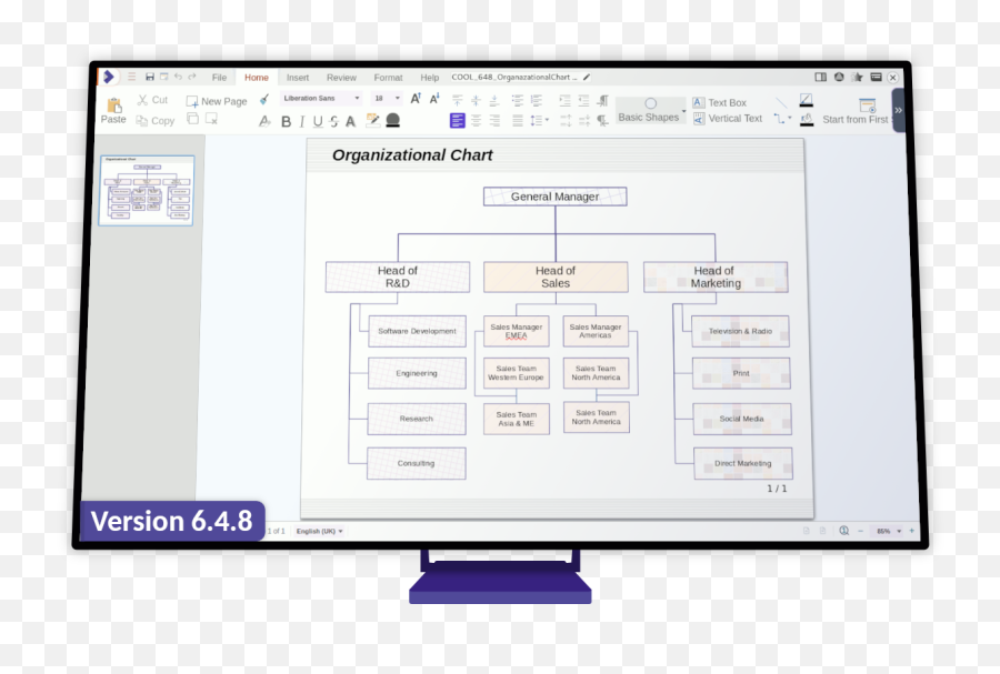 Releases Archives - Collabora Office And Collabora Online Vertical Png,Libreoffice Desktop Icon