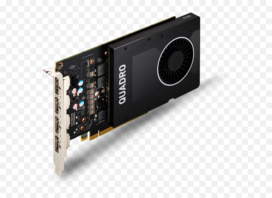 Nvidia Quadro P2200 - Nvidia Quadro P2200 5gb 4 Dp Png,Htc Thunderbolt Icon Glossary