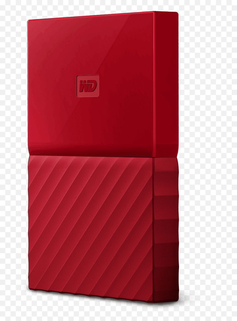 Wd My Passport 2tb Red - Solid Png,Wd Passport Icon