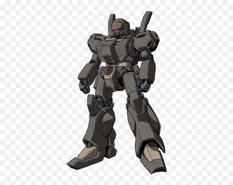 Mobile Suit Gundam Nt - Jegan Type D Png,Gundam Icon