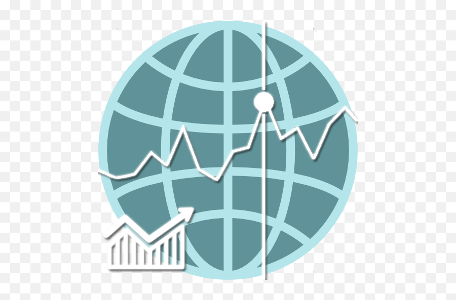 Global Stock Market - Globalization Infographic Template Png,Stock Market Icon