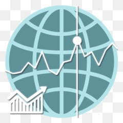 Global Stock Market - Globalization Infographic Template png