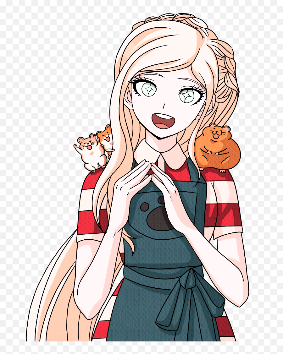Danganronpa Characters - For Women Png,Sonia Nevermind Icon