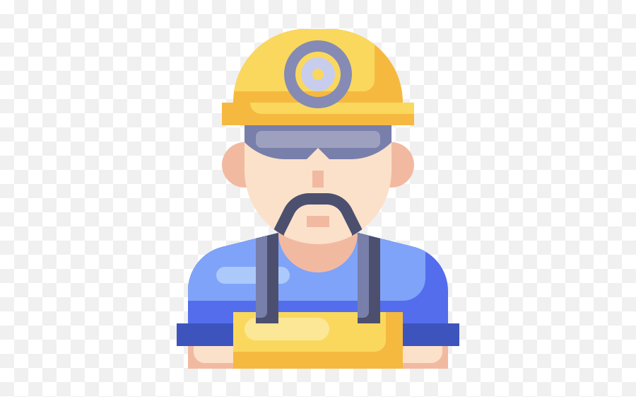 Miner - Free Business Icons Workwear Png,Miner Icon