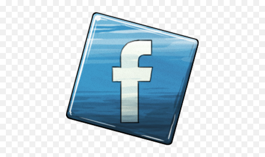 Facebook Cartoon Png Transparent Images U2013 Free - Facebook Cartoon Logo Png,Facebook Icon Vector Black