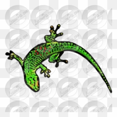 Gecko Picture For Classroom Therapy Use - Great Gecko Clipart Crocodile Png,Gecko Png