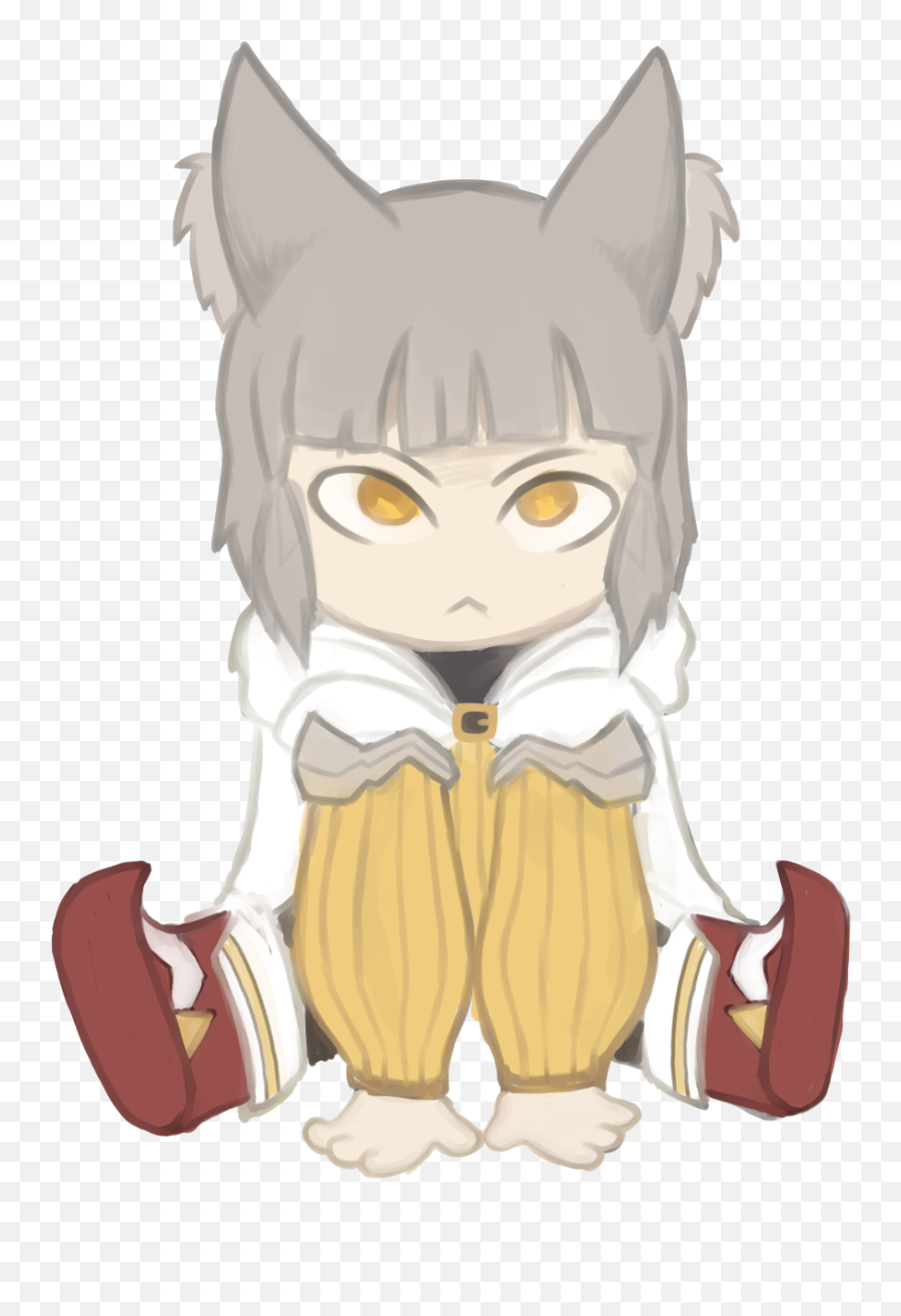 Doodle Of Nia From Stream Xenobladechronicles - Fictional Character Png,Xenoblade Icon