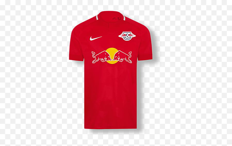 Rbl Youth Fourth Jersey 1920 - Rb Leipzig 19 20 Jerseys Png,Red Nike Logo