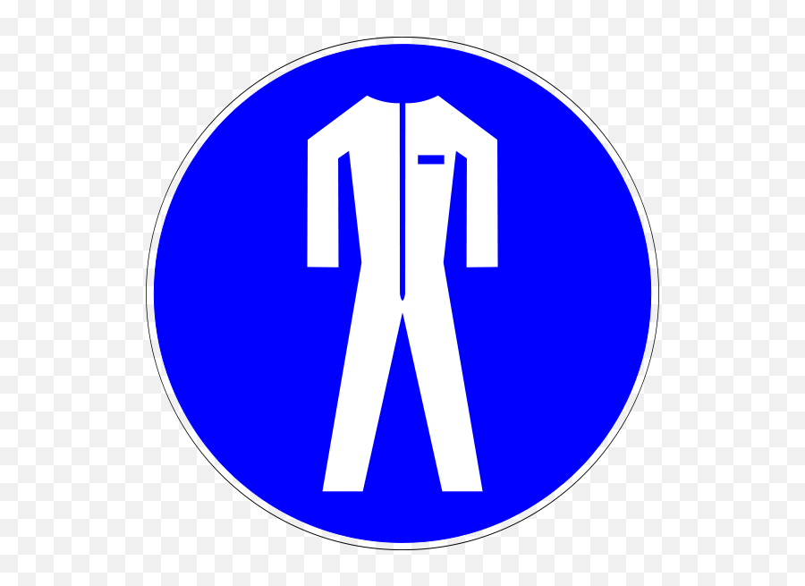 Science Laboratory Safety Signs - Ppe Symbol Protective Tenue De Travail Obligatoire Png,Ppe Icon