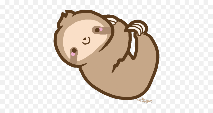 Library Of Pinterest Tumblr Freeuse Png Files - Cute Sloth Coloring Pages,Tumblr Transparent