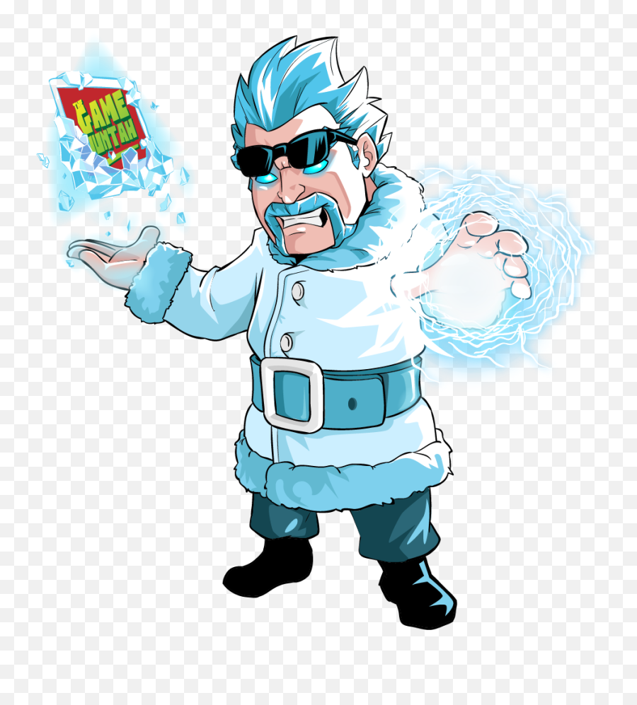 Clash Royale - Clash Royale Ice Wizard Png Brawl Stars And Clash Royale,Clash Png