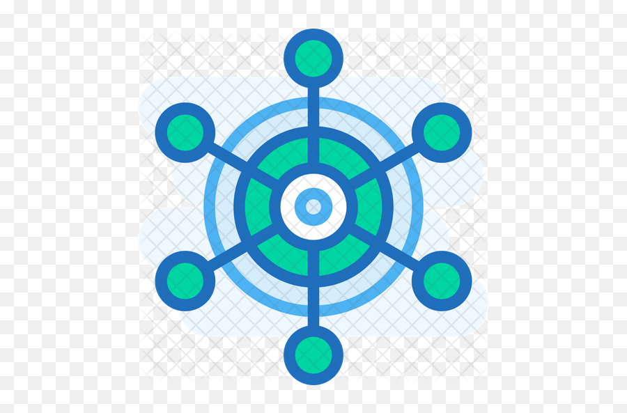 Ship Wheel Icon - Circle Png,Ship Wheel Png