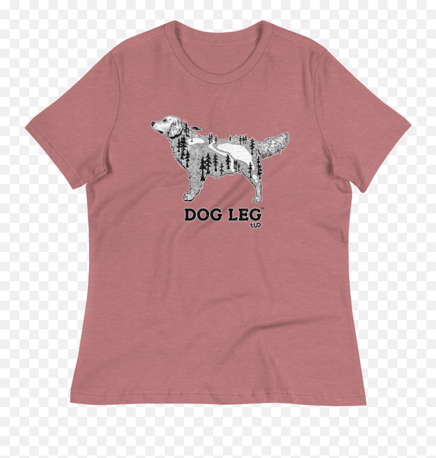 Womenu0027s Dog Leg T - Shirt Tienda Miel San Marcos Png,Abercrombie Moose Icon