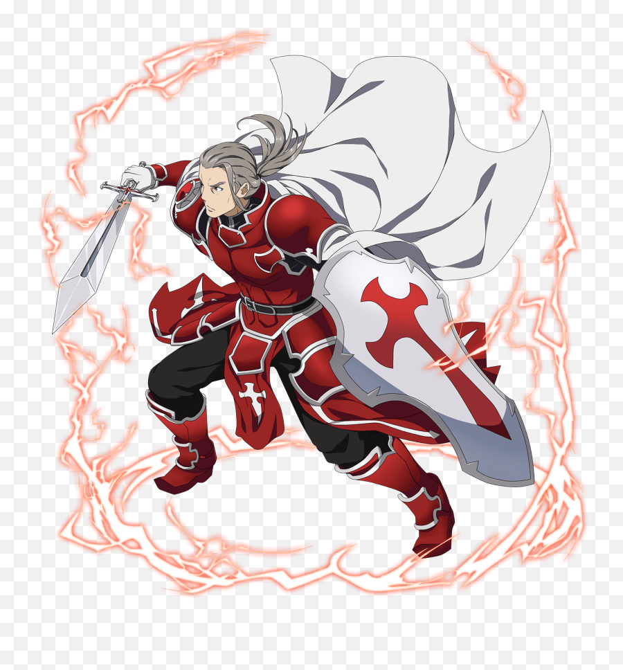 Heathcliff - Heathcliff Akihiko Kayaba Png,Sao Icon