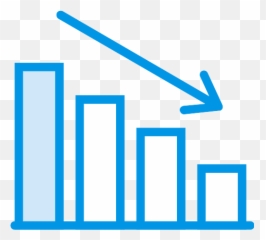 Exit Logout Vector Svg Icon 2 - PNG Repo Free Icons Decreasing Line Graph Clipart