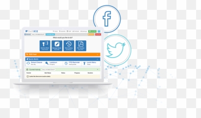 Swiftk12 Fully Integrated Mass Notification System For Sis - Technology Applications Png,Facebook Posts Alerts Icon