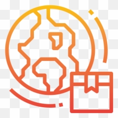 Logistic - Free shipping and delivery icons Universe Pack png