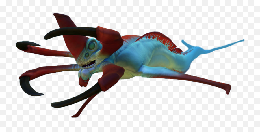 Subnautica Png 3 Image - Subnautica Leviathan,Subnautica Png