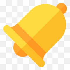 Bell - Free music icons Language png