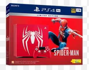 Marvelu0027s Spider - Man PlayStation Playstation png